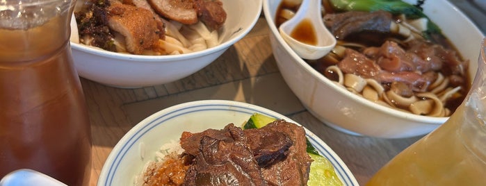Xiao Wang Beef Noodle is one of The 15 Best Places for Beef Noodles in Hong Kong.