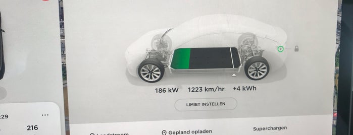 IONITY Apeldoorn Zuid is one of Ionity chargers in Europe.