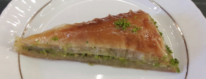 Sofuoğlu Baklava is one of Antep☀️.