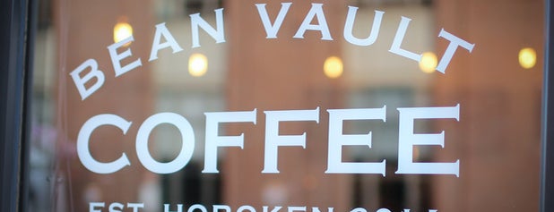 Bean Vault Coffee is one of NJ Coffee Shops - NJ Monthly 2015.