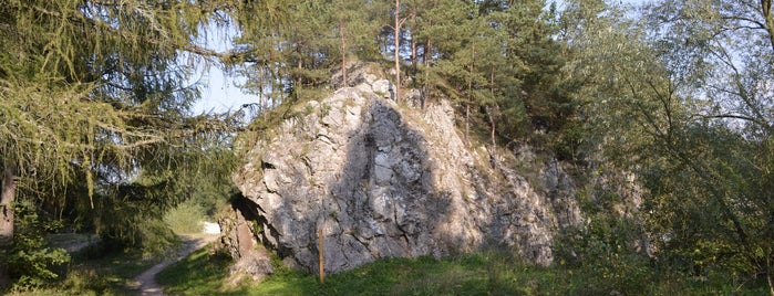 Przełom Białki is one of Spellbinder: Land of the Dragon Lord.