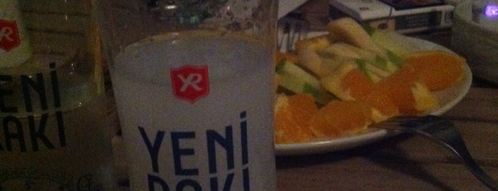 İnci Fasıl & Bar is one of cunda.
