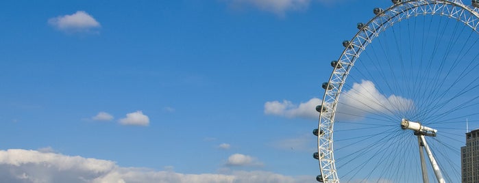 The London Eye is one of Закладки IZI.travel.