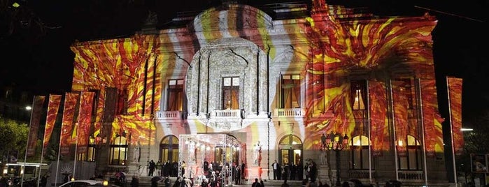 Grand Théâtre de Genève is one of Закладки IZI.travel.