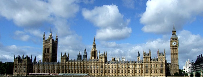 Houses of Parliament is one of Закладки IZI.travel.