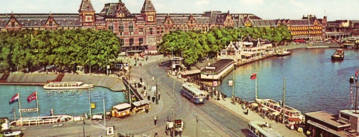 アムステルダム中央駅 is one of Amsterdam.