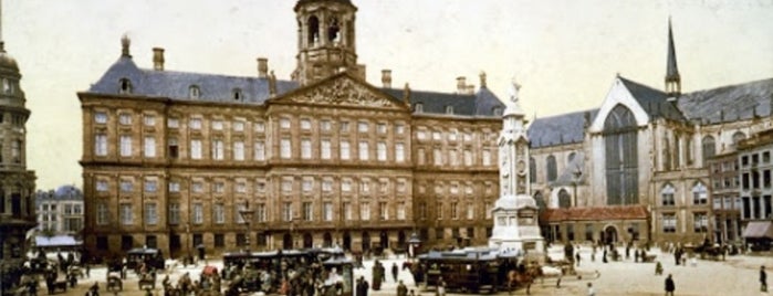 ダム広場 is one of Amsterdam.