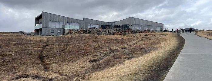 Gullfoss Visitor Center is one of 2019 Iceland Ring Road.