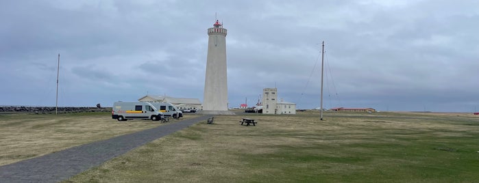 Garðskagi is one of 2019 Iceland Ring Road.