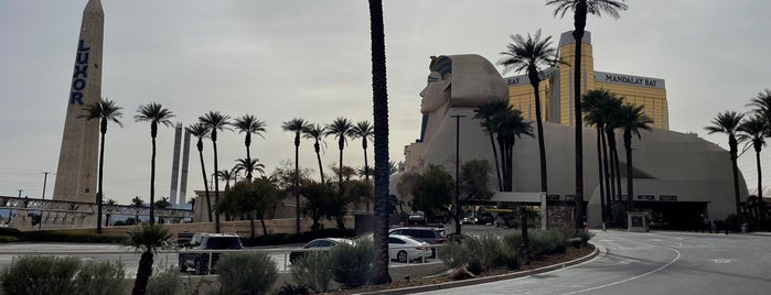 Obelisk at Luxor Las Vegas is one of Nevada.