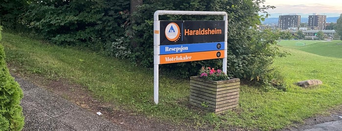 Oslo Vandrerhjem Haraldsheim is one of Favs.