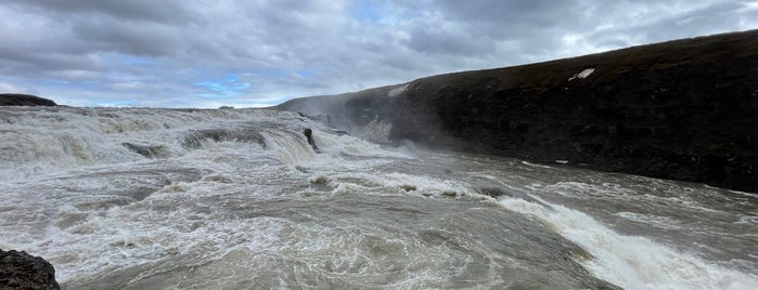 Gullfoss is one of To DOs.
