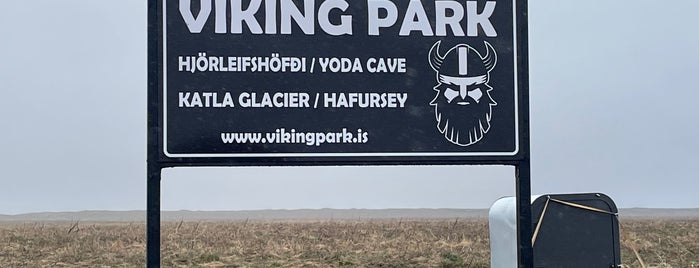 Yoda Cave is one of Iceland - Roadtrip.