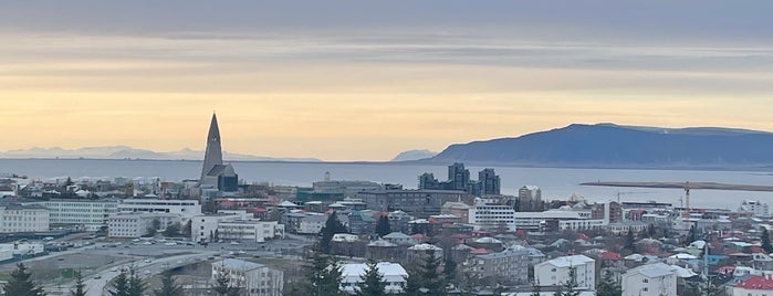 Perlan is one of Reykjavík.