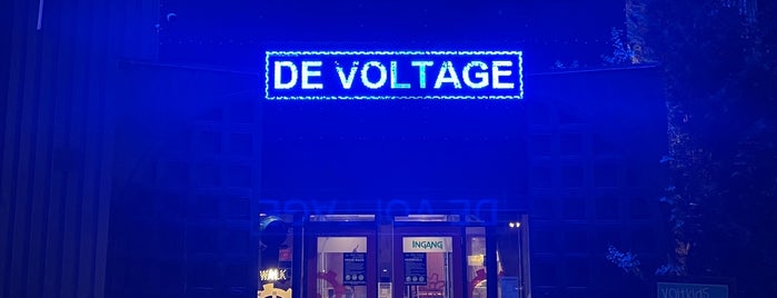 De Voltage is one of Escape Rooms.