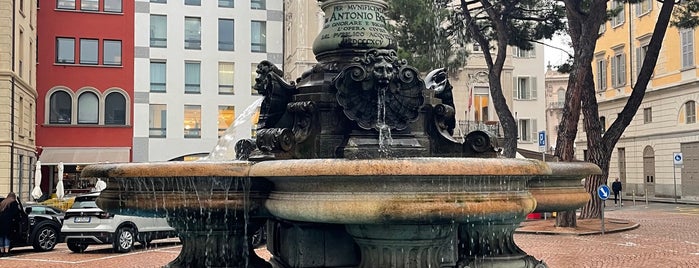 Piazza Rezzonico is one of Lugano1.