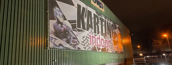Cargo Karting is one of Karting.