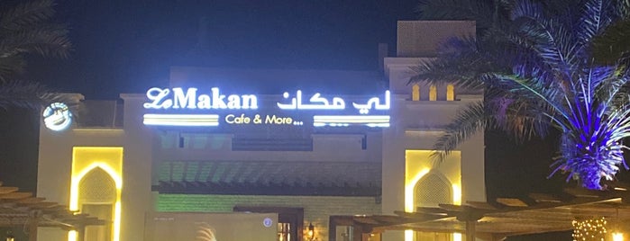 Le Makan is one of Tasting Muscat.