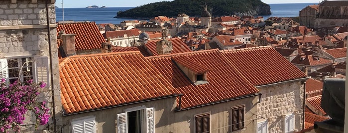 Hostel Villa Angelina is one of Dubrovnik.