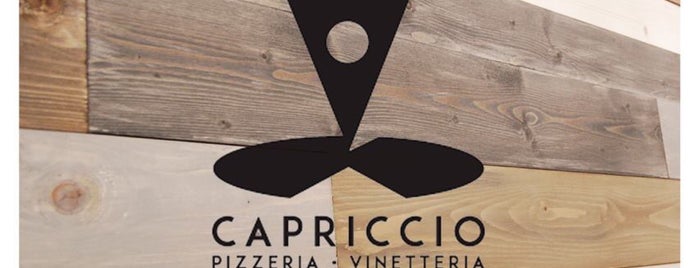 Il Capriccio is one of Pizzerie top.