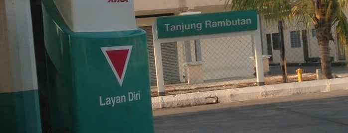 Petronas Tanjung Rambutan is one of Fuel/Gas Stations,MY #7.