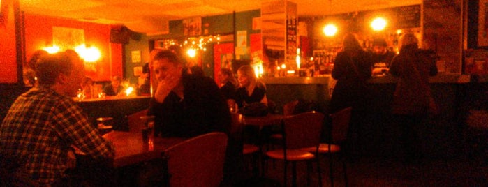 Om'pu is one of Helsinki Nightlife.