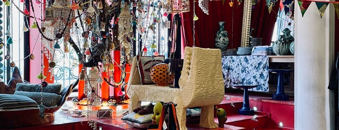 The Boutique at El Fenn is one of Marrakesh..
