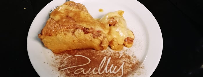 Restaurante Paullu's is one of Paulo : понравившиеся места.