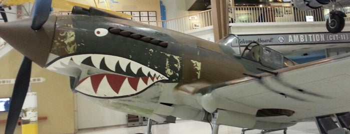 国立海軍航空博物館 is one of Aviation.