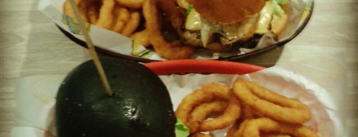 Smashies Burger is one of Burgers To Kill For.