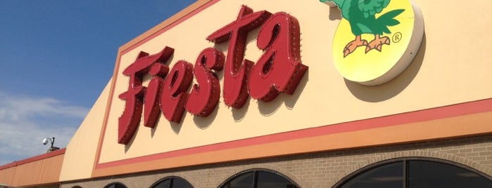 Fiesta Mart Inc is one of David’s Liked Places.