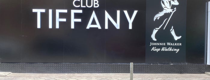 Club Tiffany is one of Kesinlikle git !!!.