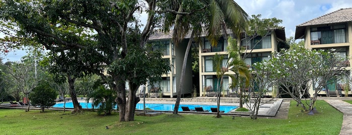 Fresco Water Villa is one of Sri Lanka.