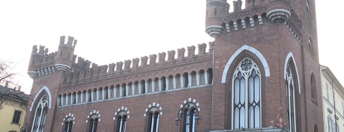 Torre dei Comentini is one of 🇮🇹 Torino.