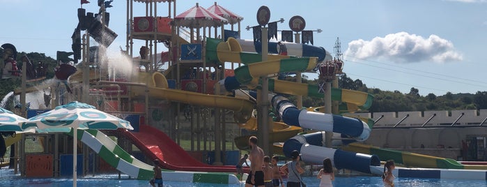 Aqua Park Neptun is one of Sunny Beach Places To Visit.