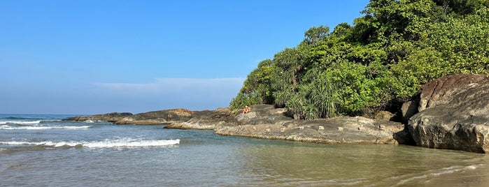 Indian ocean is one of Tempat yang Disukai Ayrat.