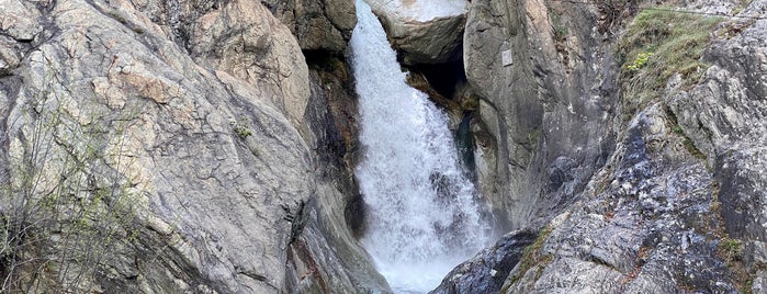 Водопад "Сучурум" is one of Must-visit places in BG: Waterfalls.