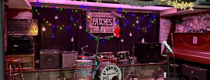 Patches Blues Bar is one of Sofia Wishlist.
