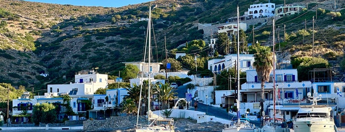 Agathonisi Harbour is one of Beautiful Greece.