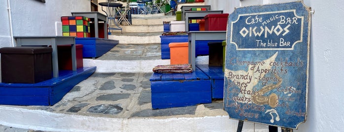 Οιωνός is one of Skopelos.