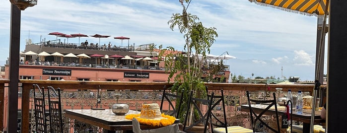 L'Ancien Café is one of Marrakesh 🇲🇦.