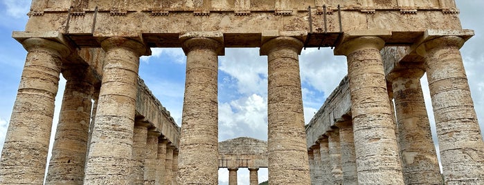 Tempio Di Segesta is one of Babbo : понравившиеся места.