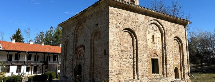 Земенски манастир Свети Йоан Богослов (Zemen Monastry) is one of Bulgarian Beauty 🇧🇬.