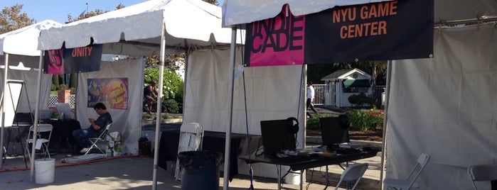 IndieCade 2013 is one of Davidさんのお気に入りスポット.
