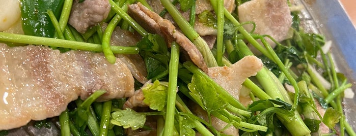 テーハンミング is one of Asian food.