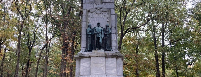 illinois monument - kennesaw national park is one of Fun things closer to home.
