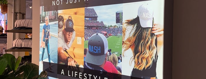 The Nash Collection is one of Lugares favoritos de Alison.