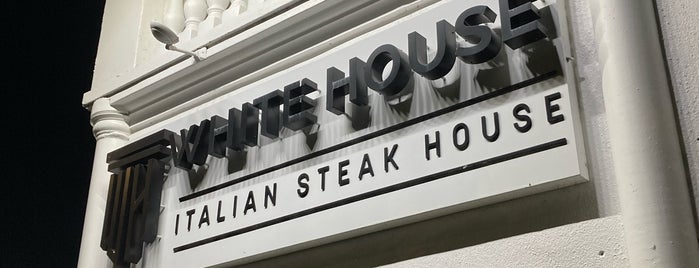 Anaheim White House Restaurant is one of 2 Restaurants to Try - Upscale.