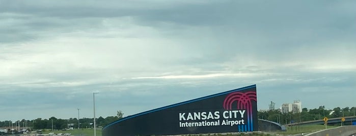 Kansas City International Airport (MCI) is one of New Edit List.