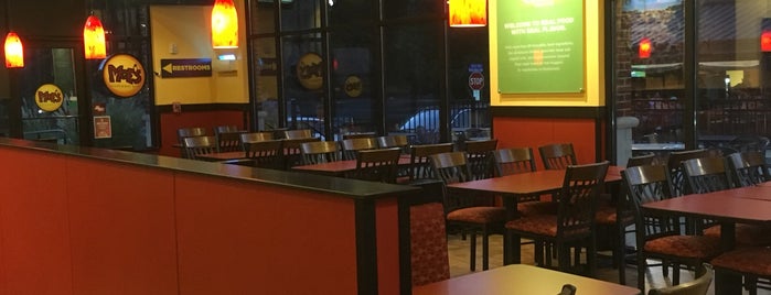 Moe's Southwest Grill is one of Lieux qui ont plu à Chester.